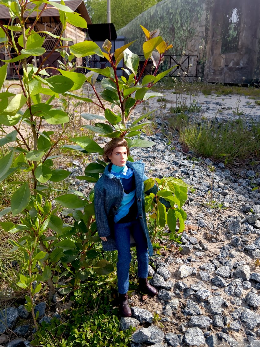 На озерном берегу — Куклы Mattel (Маттел) разное: Enchantimals (фото 6)