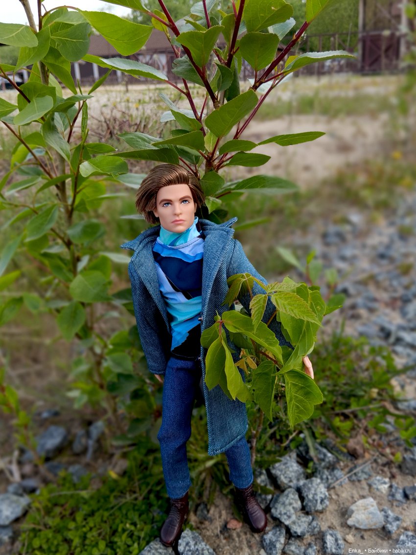 На озерном берегу — Куклы Mattel (Маттел) разное: Enchantimals (фото 4)