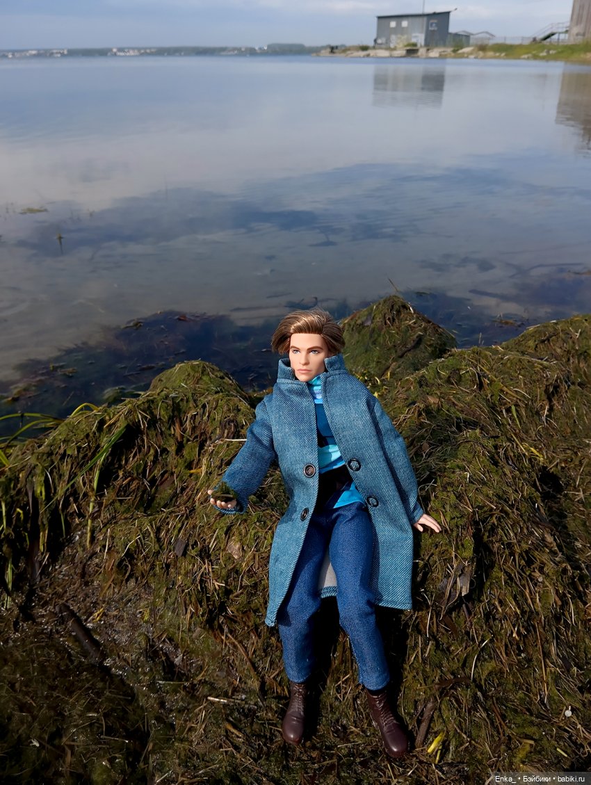 На озерном берегу — Куклы Mattel (Маттел) разное: Enchantimals