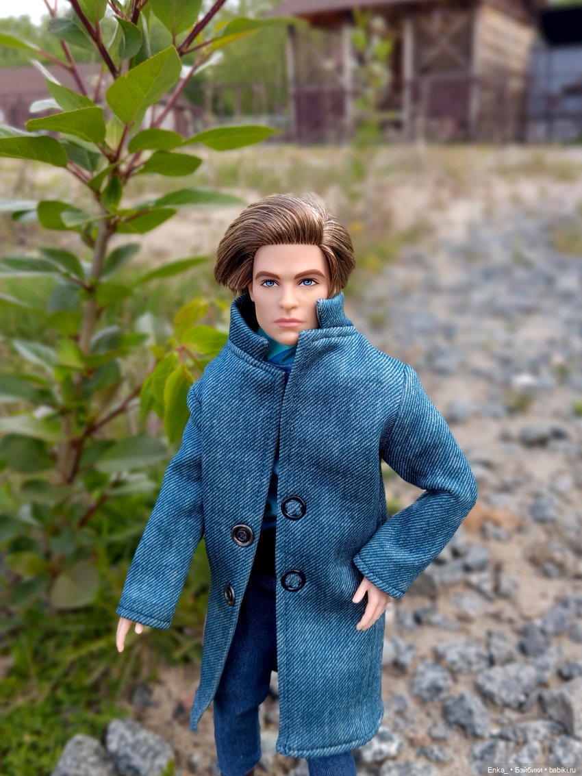 На озерном берегу — Куклы Mattel (Маттел) разное: Enchantimals (фото 2)