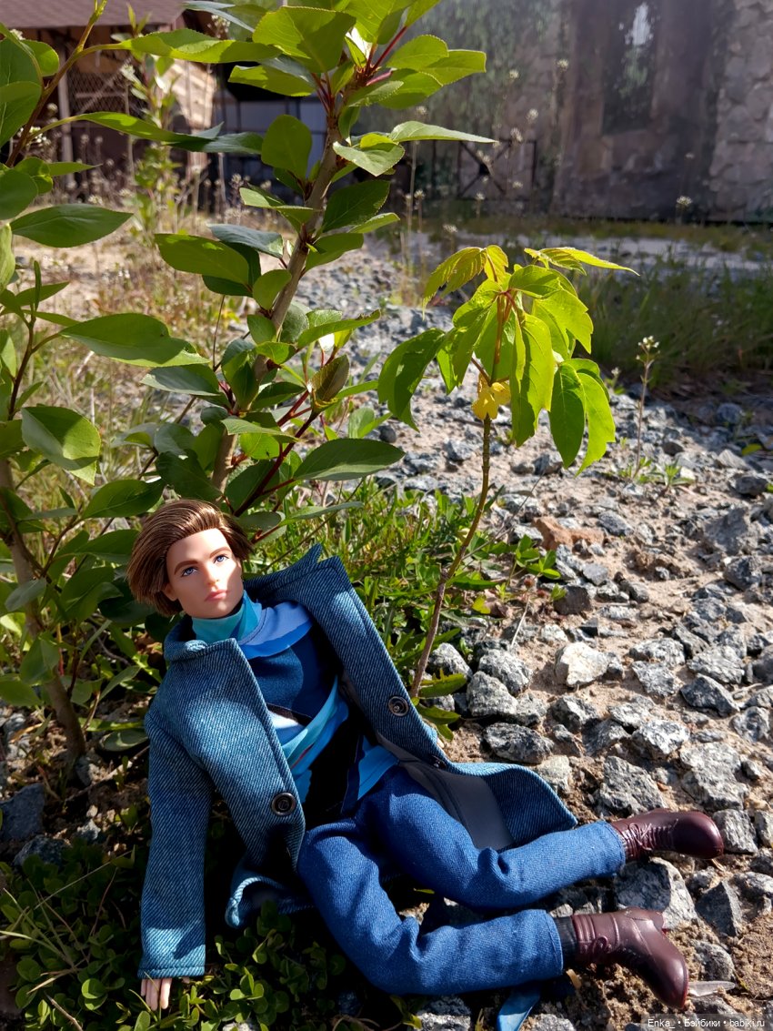 На озерном берегу — Куклы Mattel (Маттел) разное: Enchantimals (фото 7)