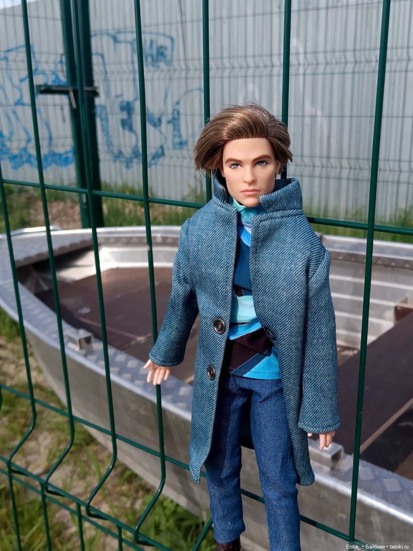 На озерном берегу — Куклы Mattel (Маттел) разное: Enchantimals