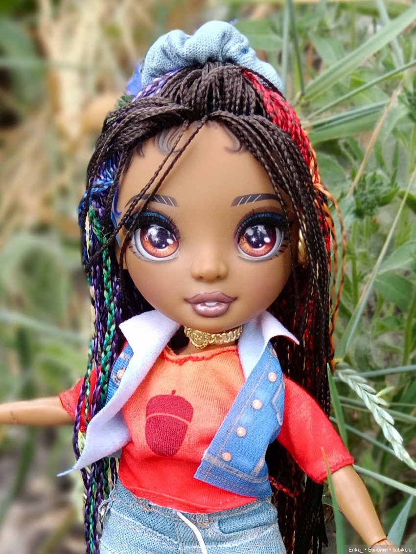 Зажгем с магнитофончиком — Куклы Rainbow High (Рейнбоу Хай (фото 9)