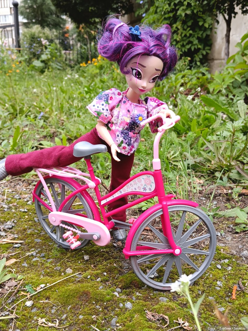 "Я буду долго гнать велосипед" (фото 2)