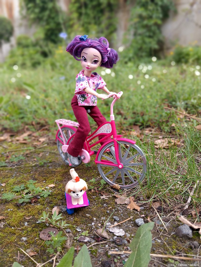 "Я буду долго гнать велосипед" (фото 3)