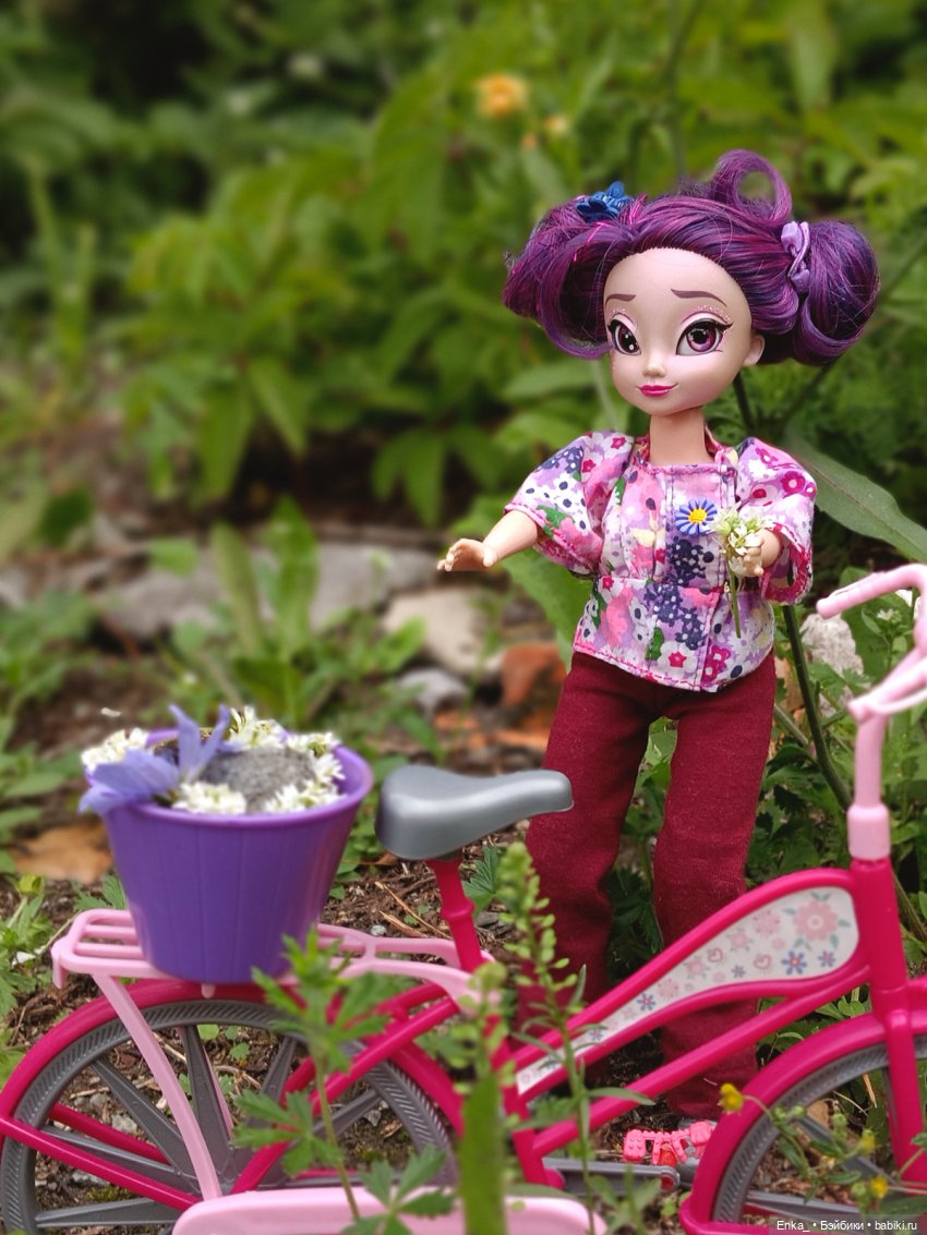 "Я буду долго гнать велосипед" (фото 7)