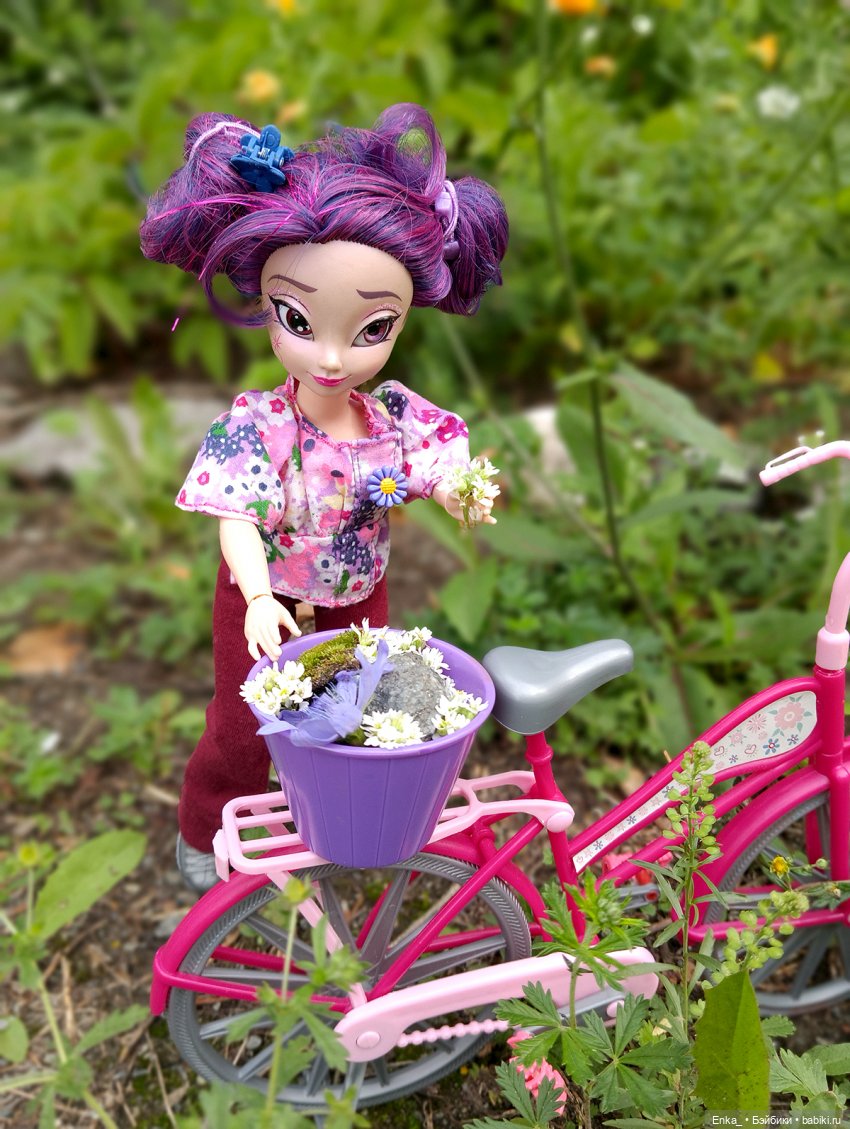 "Я буду долго гнать велосипед" (фото 9)