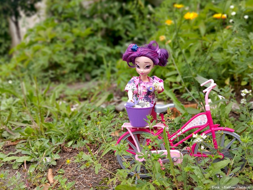 "Я буду долго гнать велосипед" (фото 8)