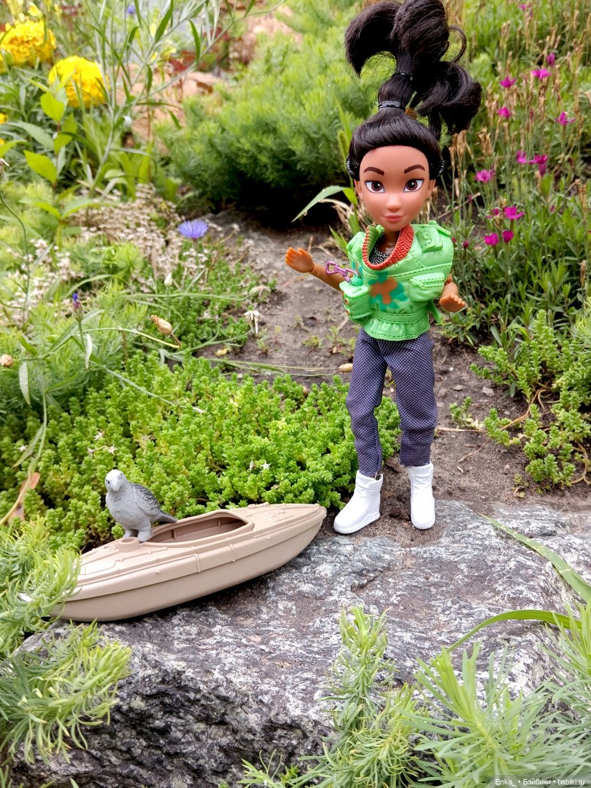 Любишь кататься — люби и свой каяк таскать