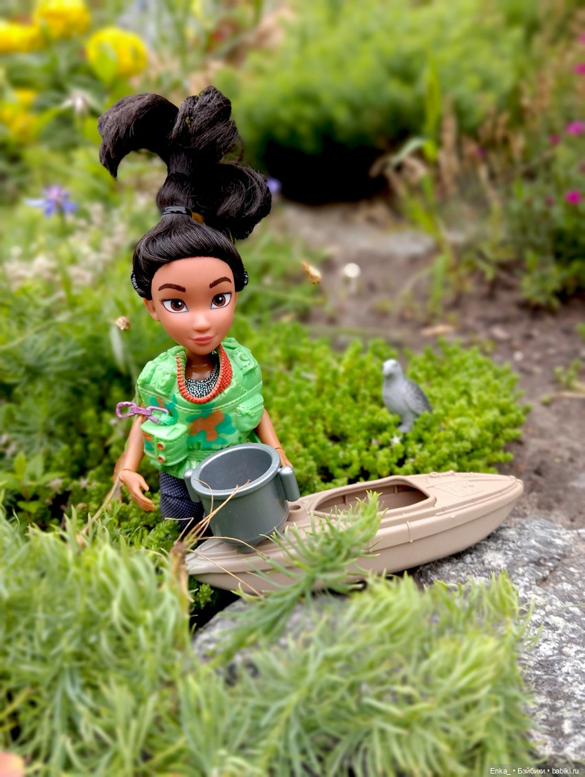 Любишь кататься — люби и свой каяк таскать (фото 8)