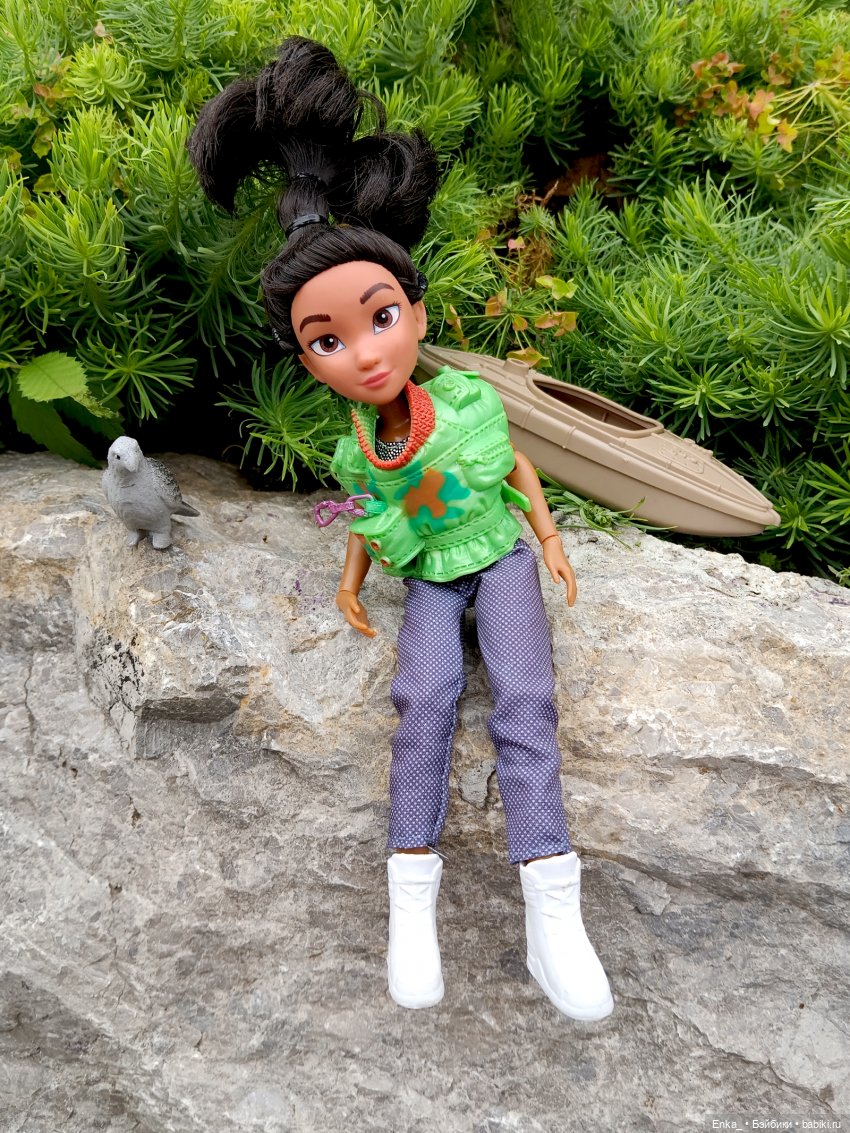 Любишь кататься — люби и свой каяк таскать