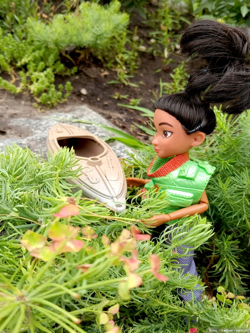 Любишь кататься — люби и свой каяк таскать (фото 4)