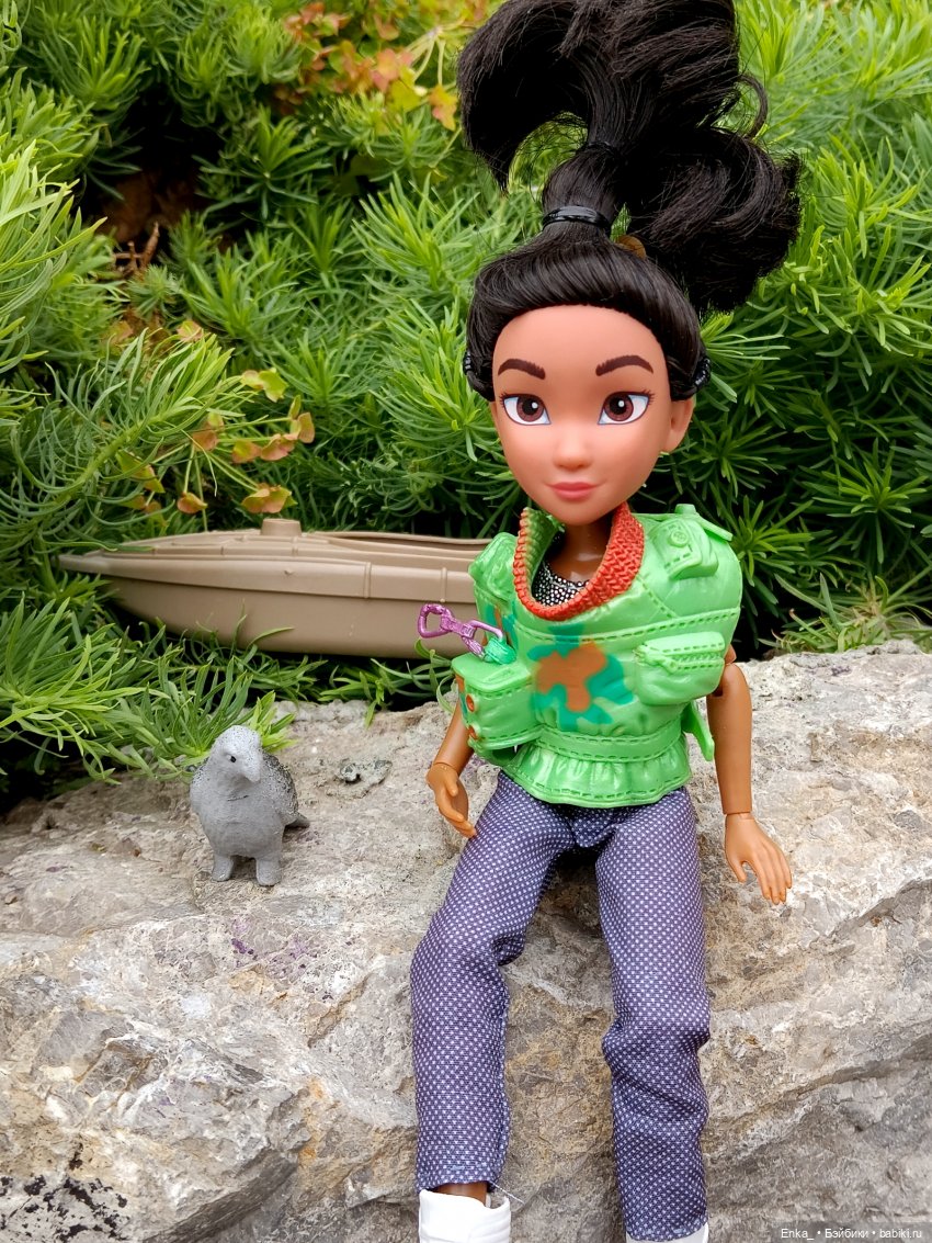 Любишь кататься — люби и свой каяк таскать