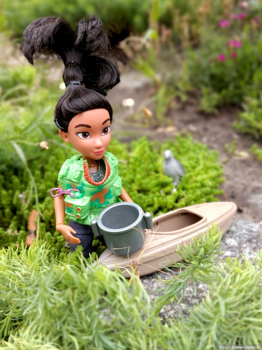 Любишь кататься — люби и свой каяк таскать (фото 7)