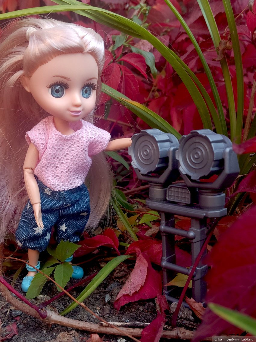 Как Уэнсди и Энид арсенал пристреливали