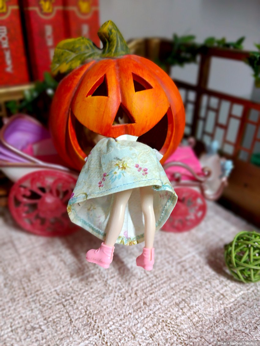 Золушка: на бал уже никто не едет 🎃 (фото 5)