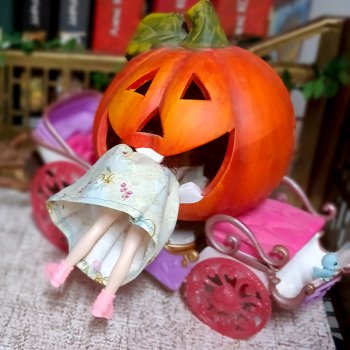 Золушка: на бал уже никто не едет 🎃