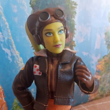 ✨ Гера Синдулла в далекой-далекой галактике...✨