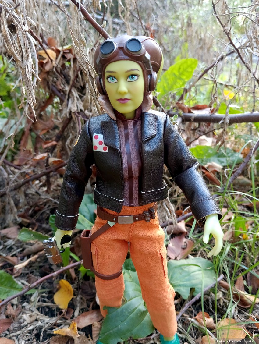 Гера Синдулла на рейде — Куклы Mattel (Маттел) разное: Enchantimals