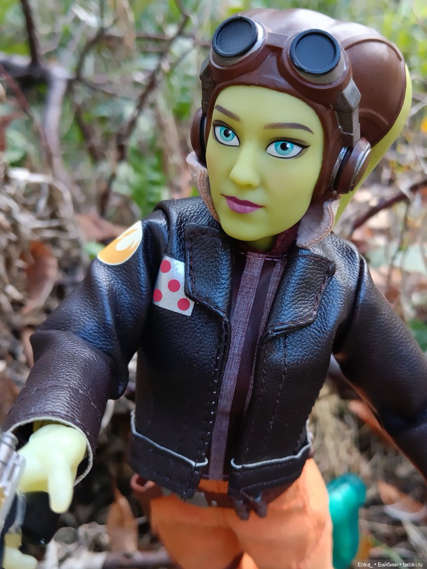 Гера Синдулла на рейде — Куклы Mattel (Маттел) разное: Enchantimals (фото 8)