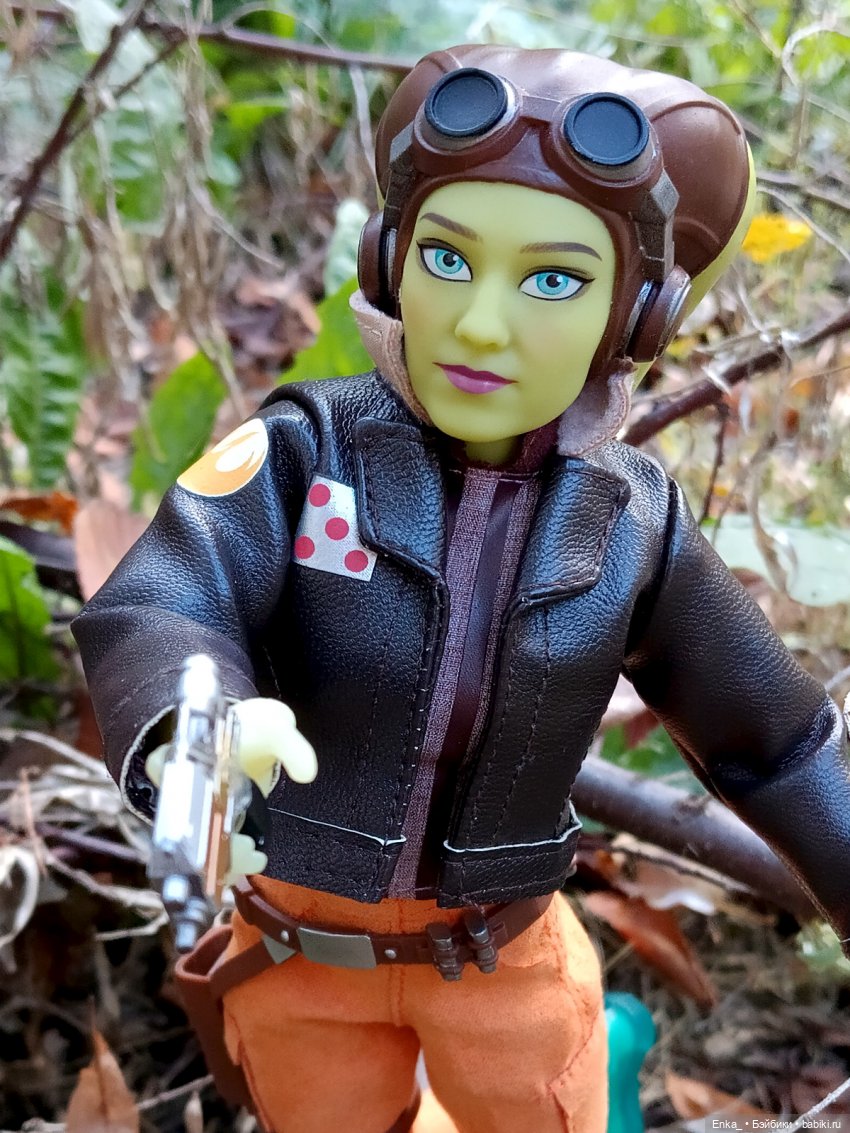Гера Синдулла на рейде — Куклы Mattel (Маттел) разное: Enchantimals (фото 7)