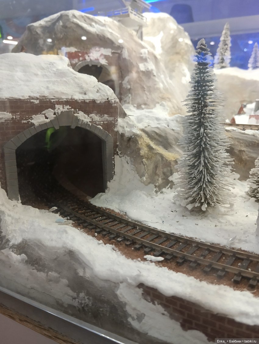 Крушение миниатюрного поезда (фото 10)