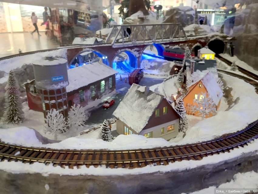 Крушение миниатюрного поезда (фото 6)