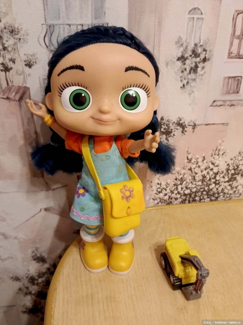 «Т-с-с-с! Мы с тобой всё исправим, глазки закрой…» (фото 8)