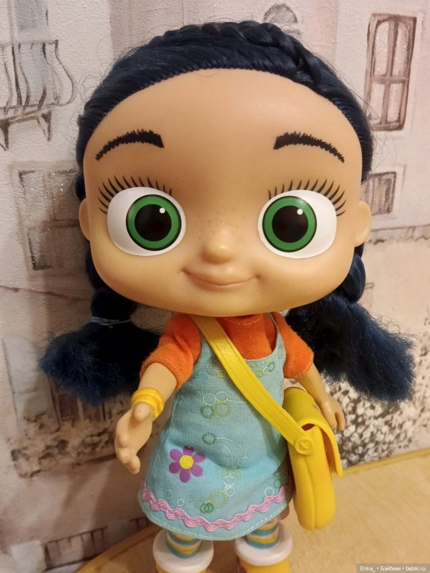 «Т-с-с-с! Мы с тобой всё исправим, глазки закрой…» (фото 3)