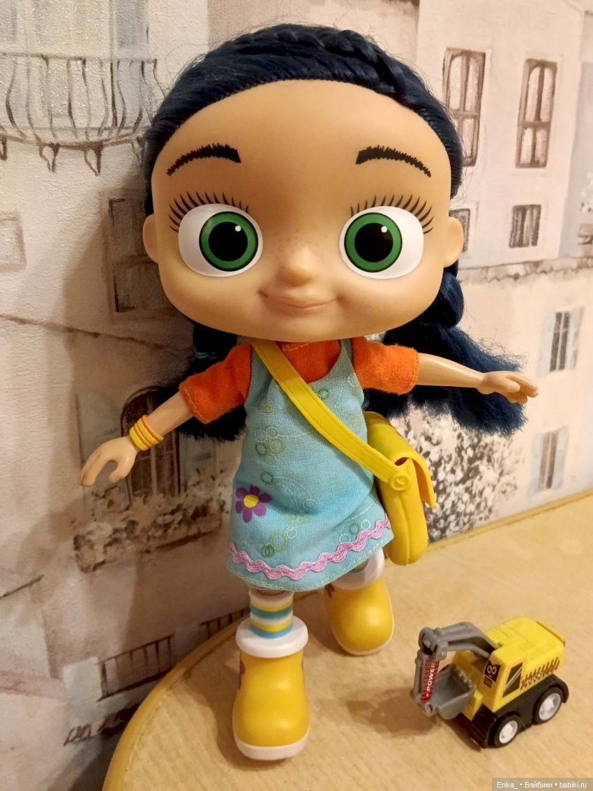 «Т-с-с-с! Мы с тобой всё исправим, глазки закрой…» (фото 4)