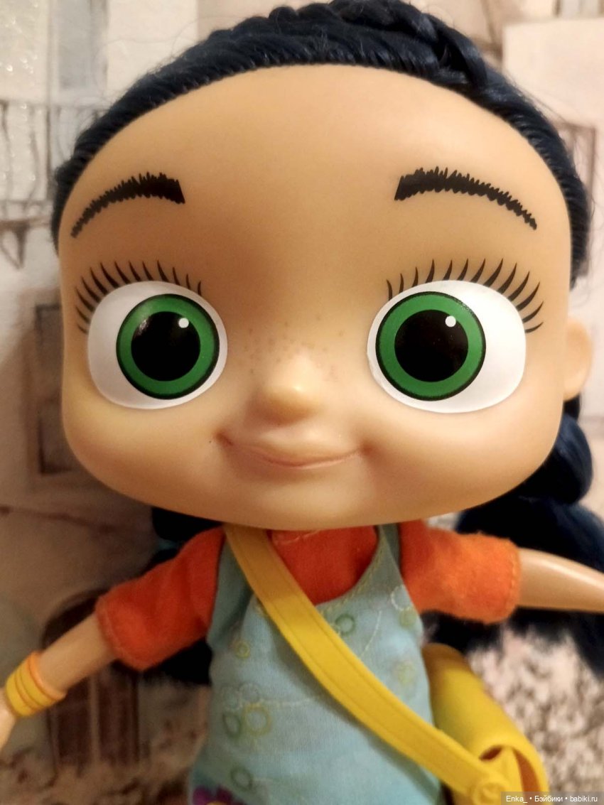 «Т-с-с-с! Мы с тобой всё исправим, глазки закрой…» (фото 5)