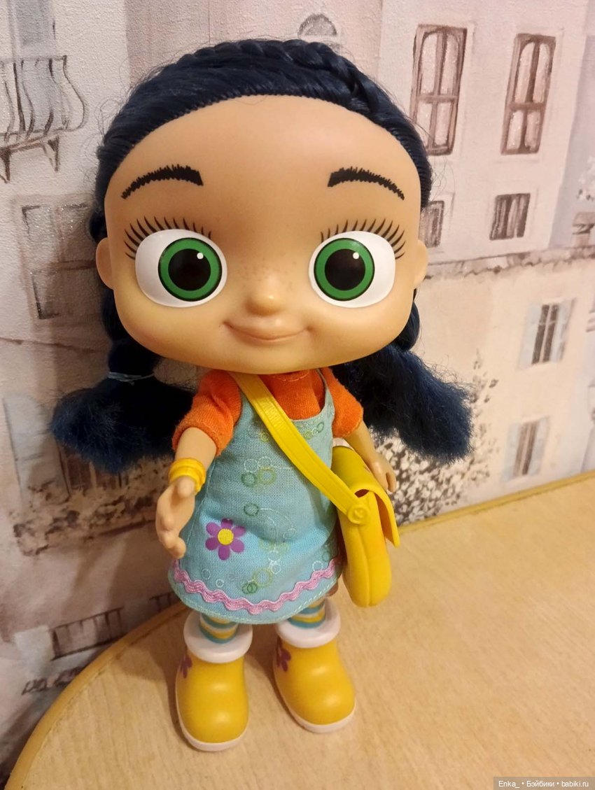 «Т-с-с-с! Мы с тобой всё исправим, глазки закрой…» (фото 2)