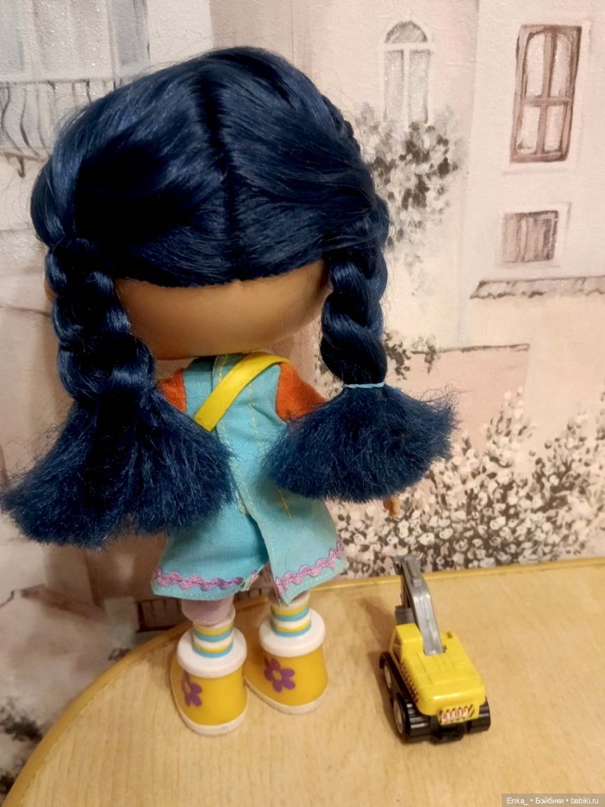 «Т-с-с-с! Мы с тобой всё исправим, глазки закрой…» (фото 10)