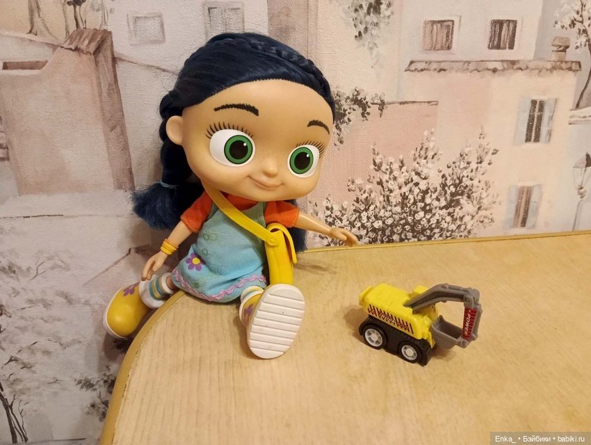 «Т-с-с-с! Мы с тобой всё исправим, глазки закрой…» (фото 7)