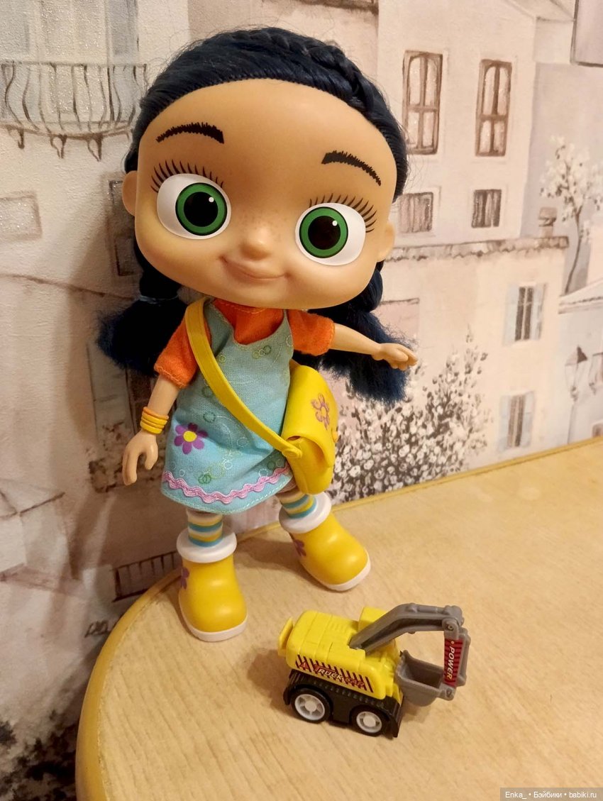 «Т-с-с-с! Мы с тобой всё исправим, глазки закрой…» (фото 6)