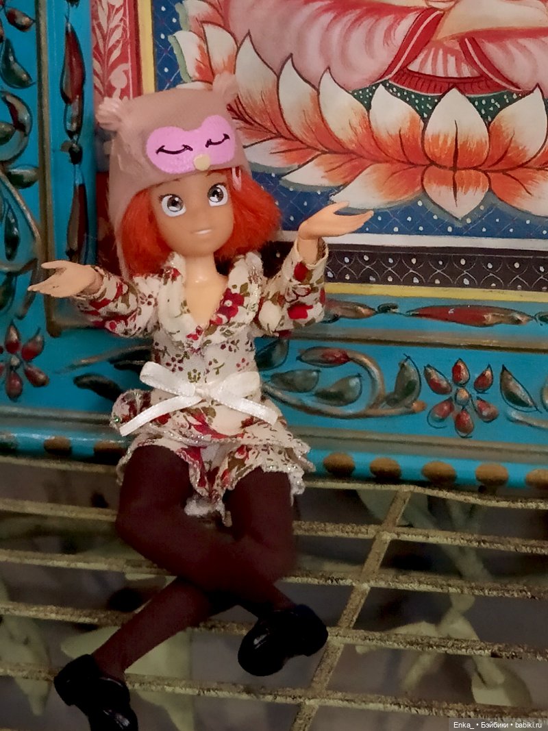 Робин знакомится с Буддой (фото 3)