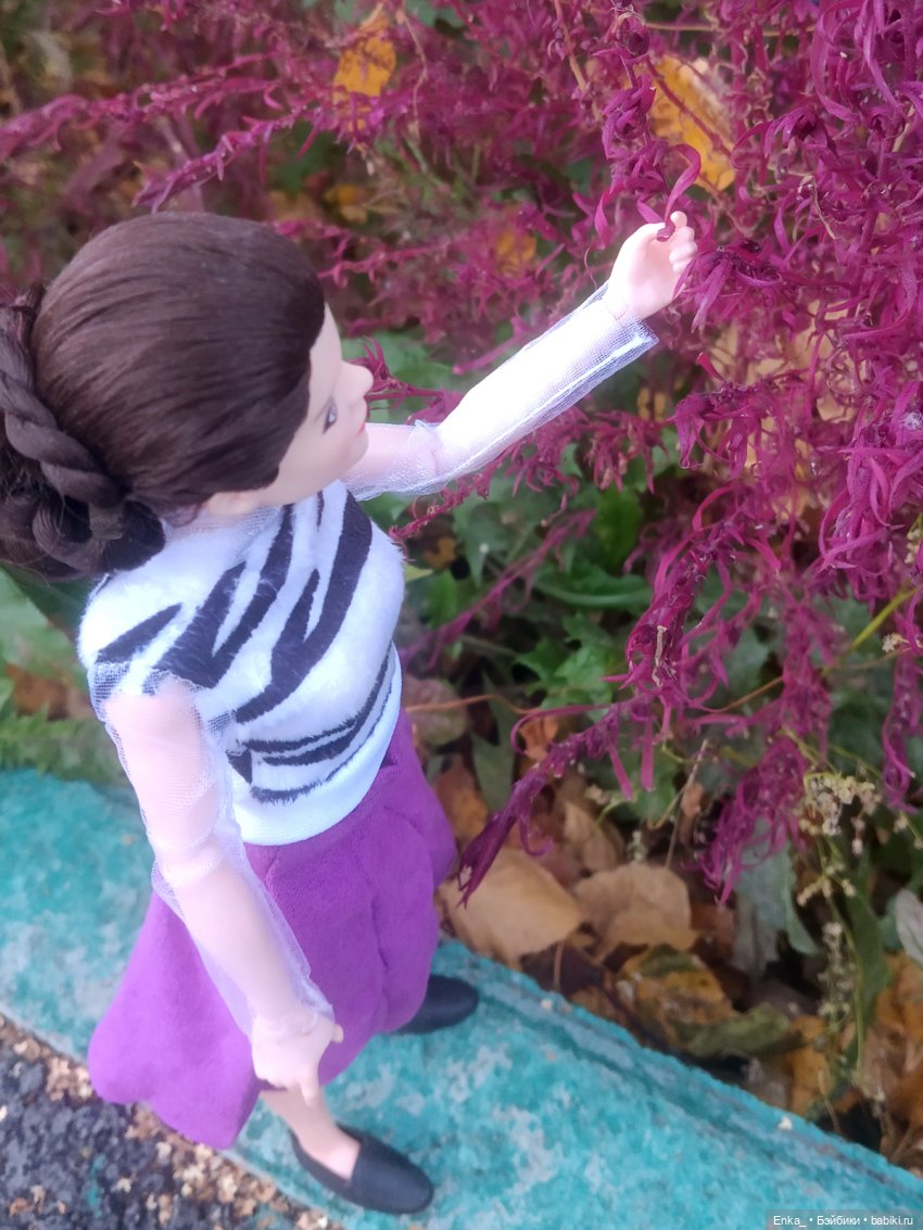 Немного таинственная Аннабель (фото 4)