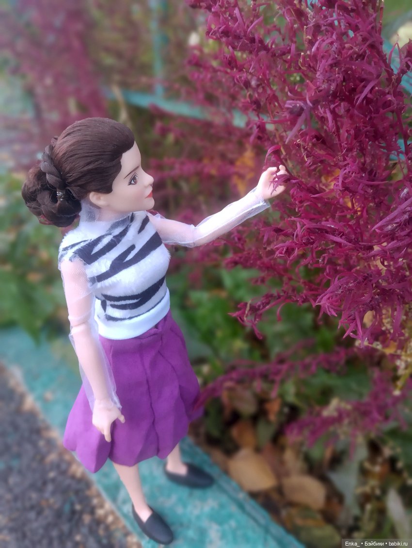 Немного таинственная Аннабель (фото 3)