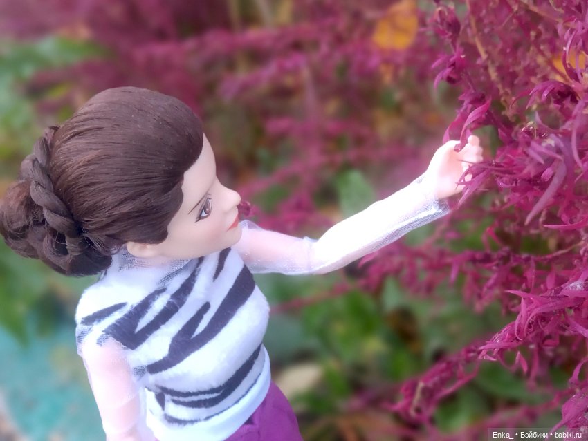 Немного таинственная Аннабель (фото 5)