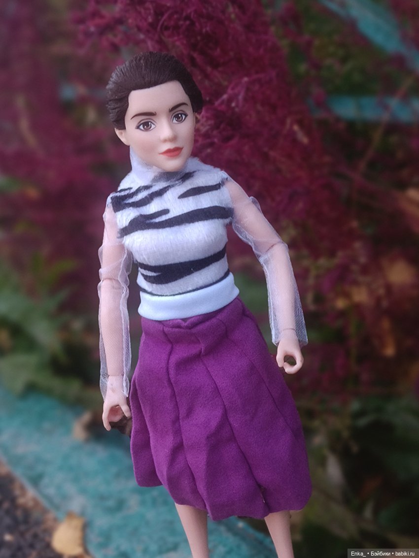 Немного таинственная Аннабель (фото 2)