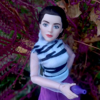 Немного таинственная Аннабель