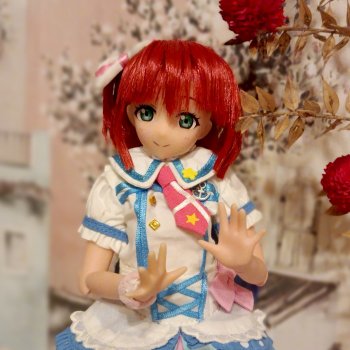 🍓 Новенькая azone в коллекции: чудесная Ичиго