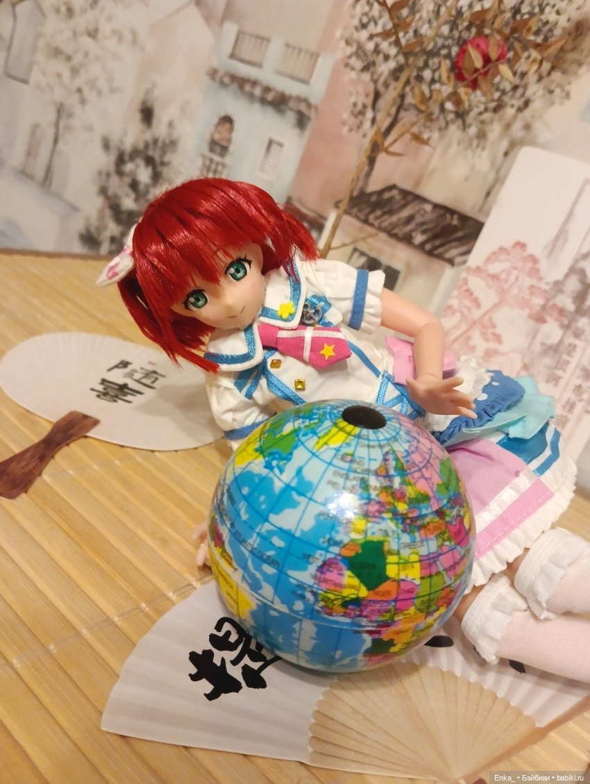 Получила письмо из Китая — Куклы Azone (Азон) и тела Pure Neemo: фото