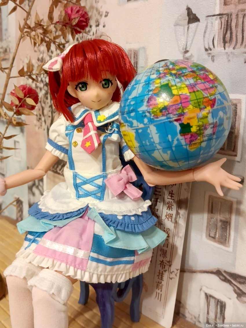 Получила письмо из Китая — Куклы Azone (Азон) и тела Pure Neemo: фото