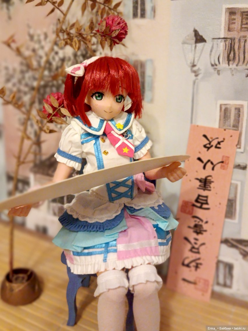 Получила письмо из Китая — Куклы Azone (Азон) и тела Pure Neemo: фото