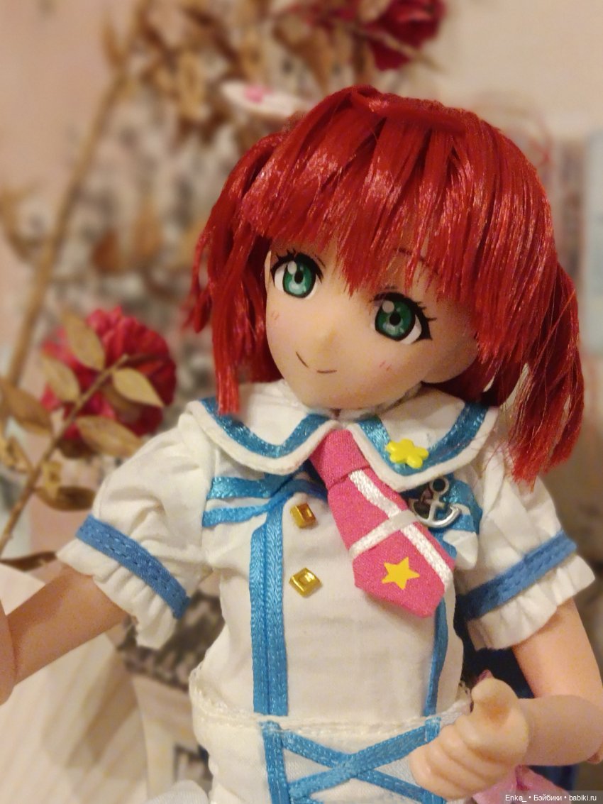 Получила письмо из Китая — Куклы Azone (Азон) и тела Pure Neemo: фото (фото 7)