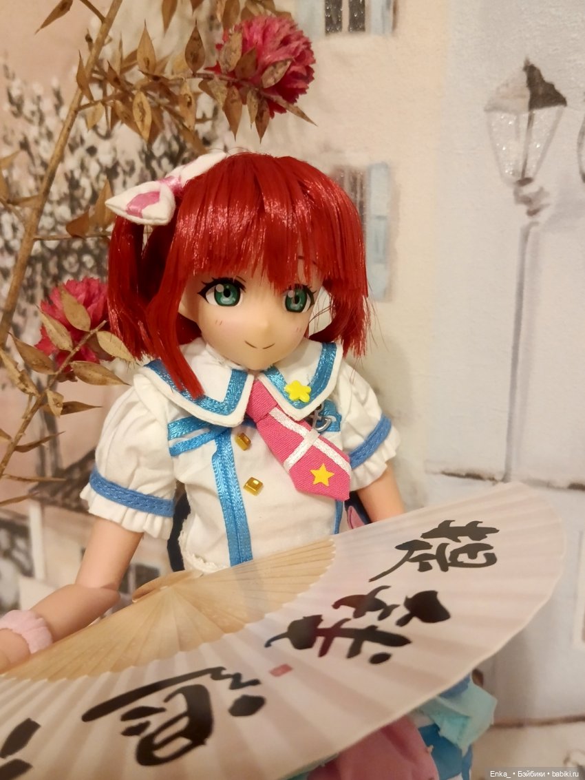 Получила письмо из Китая — Куклы Azone (Азон) и тела Pure Neemo: фото
