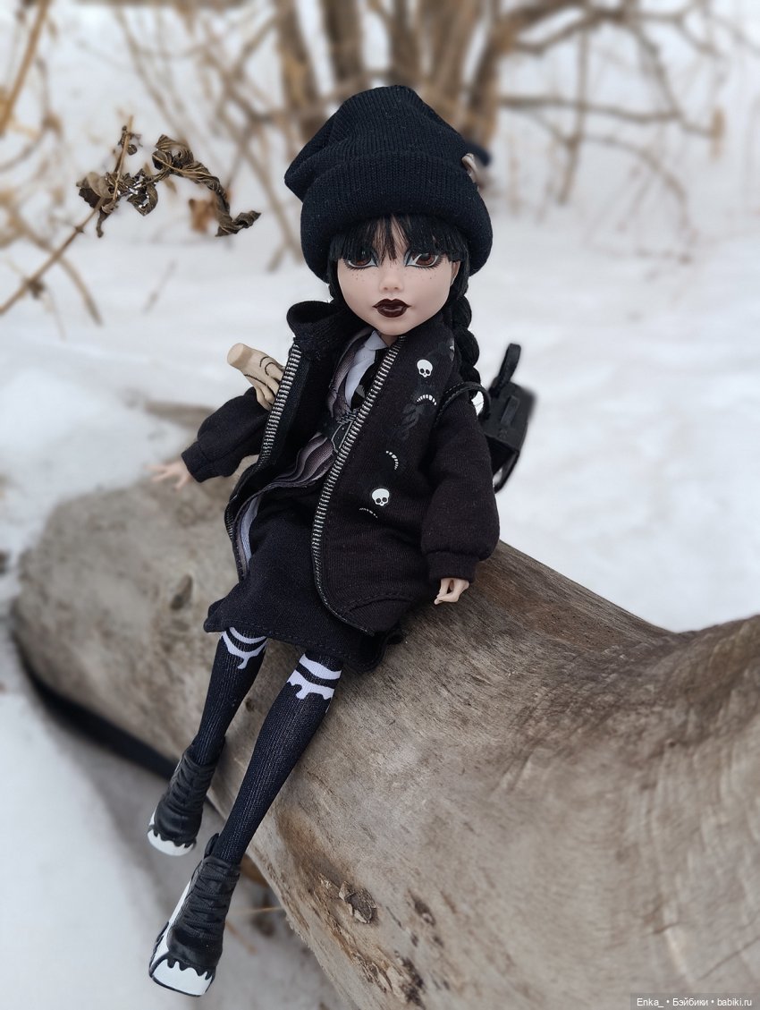 Уэнсдей: и часики снова тикают (фото 3)