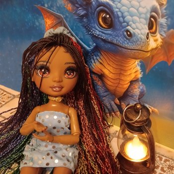 Встреча с драконом