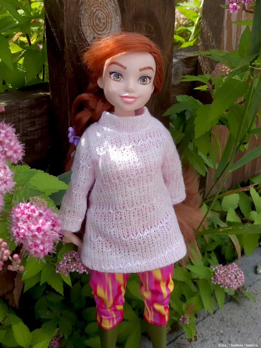 Белка на берегу ручья — Игровые куклы разных производителей (Разное): редкие бренды